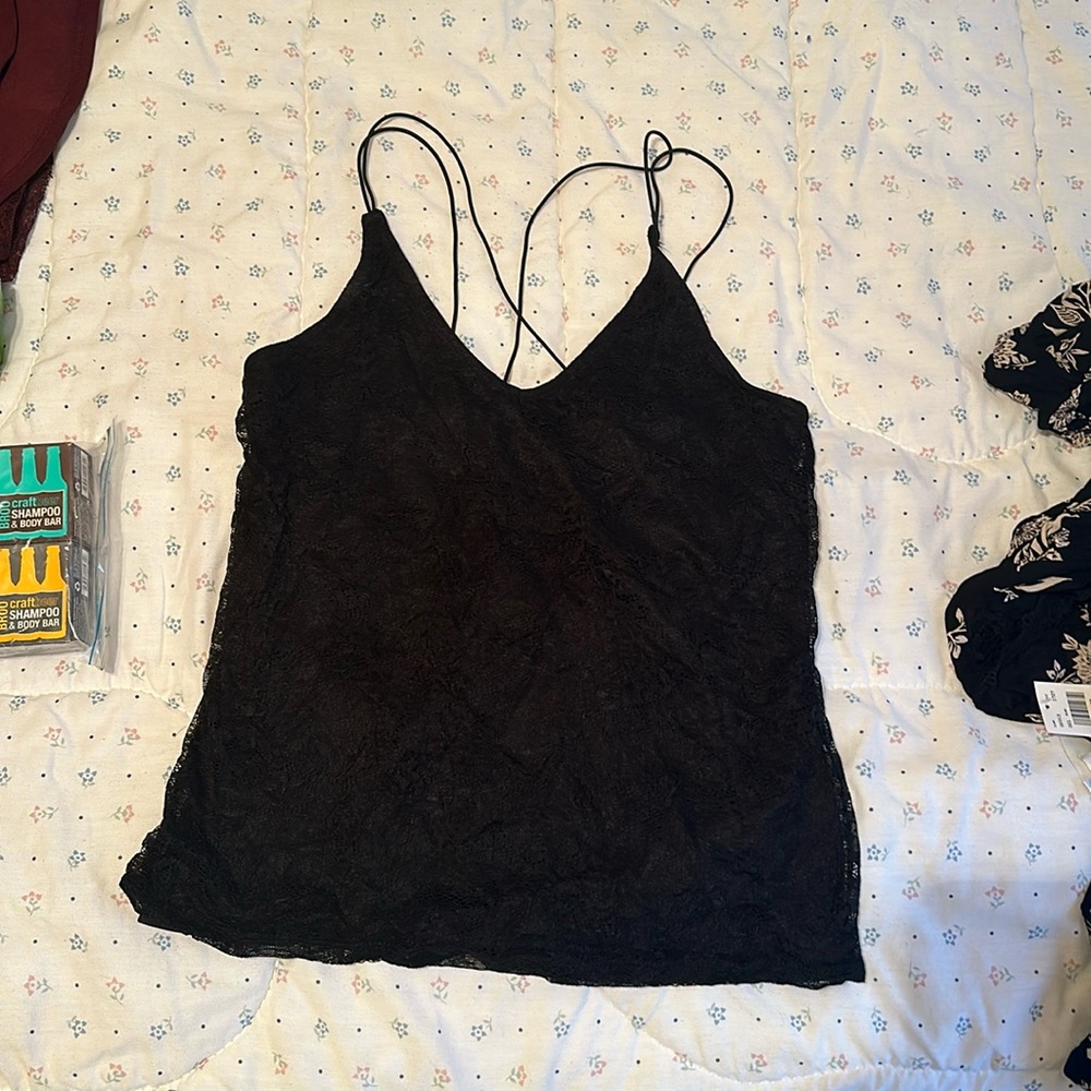 Black eclipse tank
